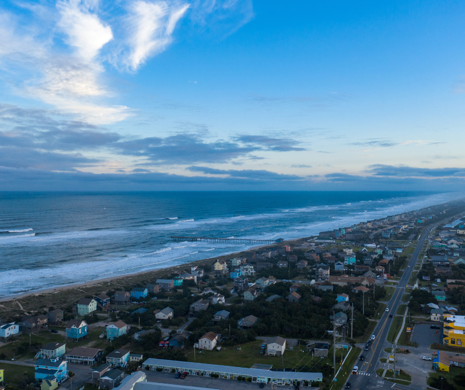 Things To Do Virginia Dare Trail Bike Path